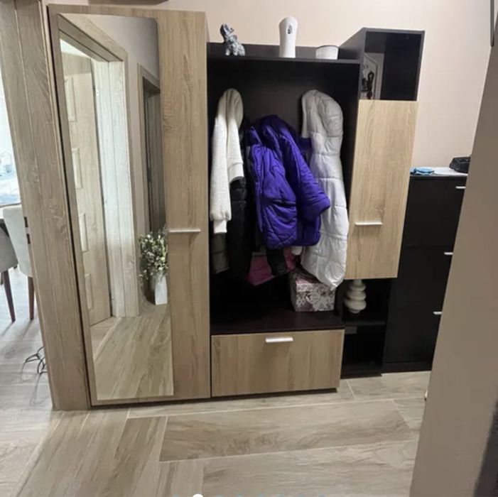 Комплект за антре