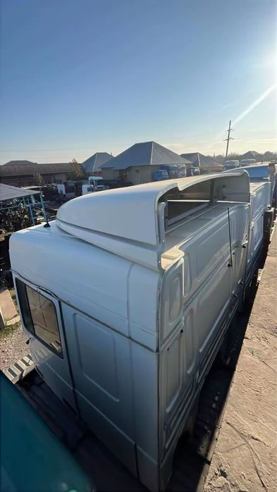 Грузовой авто разбор из Европы.