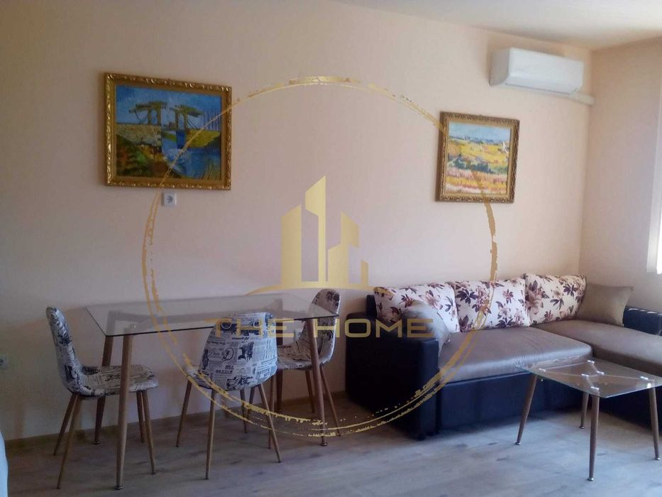 Дава се под наем Двустаен апартамент в Варна, Център - 60 кв.м за 500 € - Снимка #1