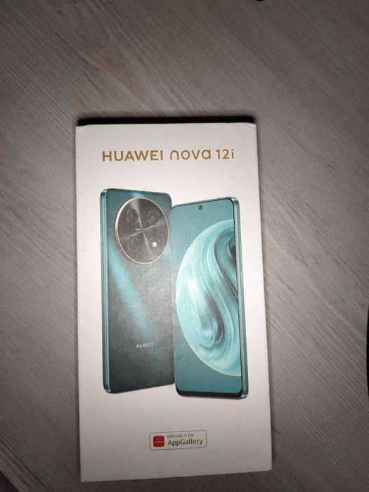 Huawei Nova 12i yangi