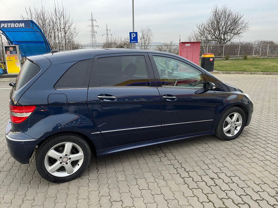 MERCEDES-BENZ B-Class 2007 — imagine 5