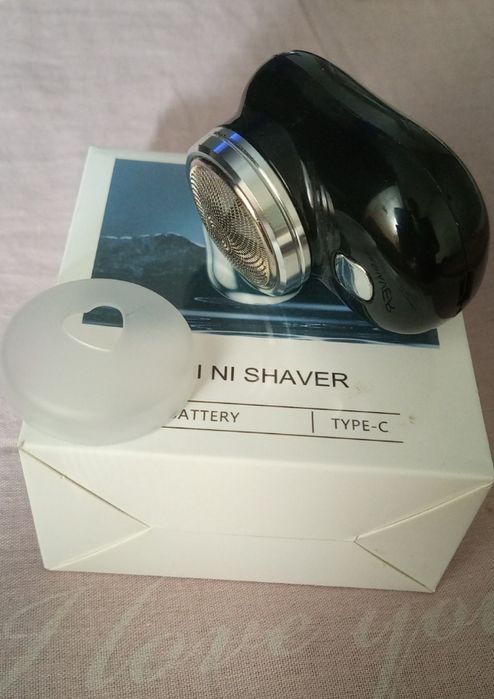 Mini Shaver новая