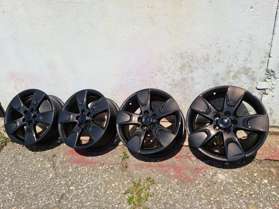 Джанти 16/5×100 Vw/Skoda/Seat/ Кафява Перла