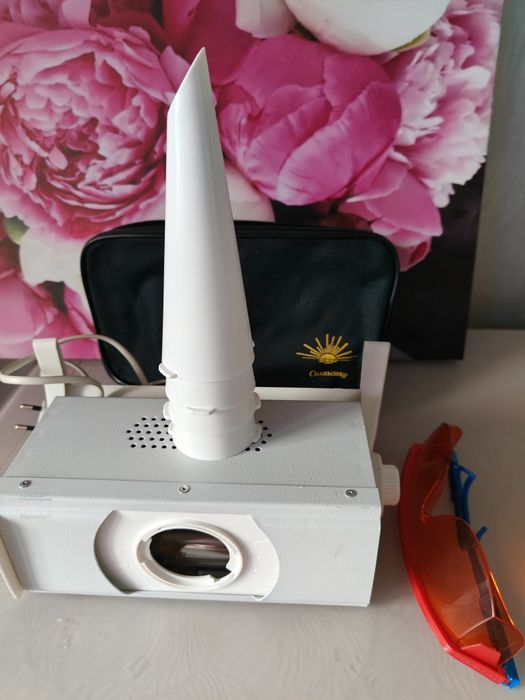 Облучатель ультрафиолетовый кварцевый