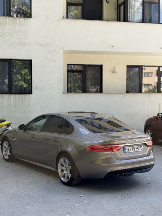 Jaguar XF R Sport