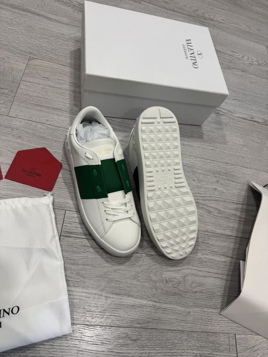 Valentino ‘white/green’