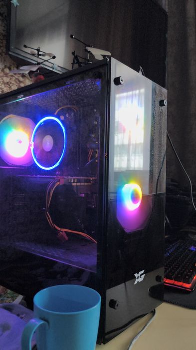 Компьютер gtx 1050ti