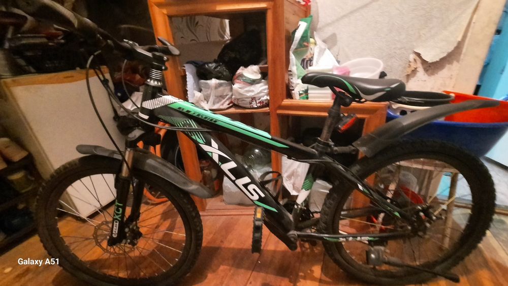 Велосипед. 14-ёшгача бўлган ўсмир болалар учун сифатлик велосипед!