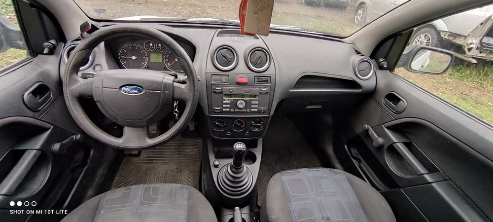 Форд Фиеста На Части 1.3/69 Мк5 Ford Fiesta Na Chasti Mk5