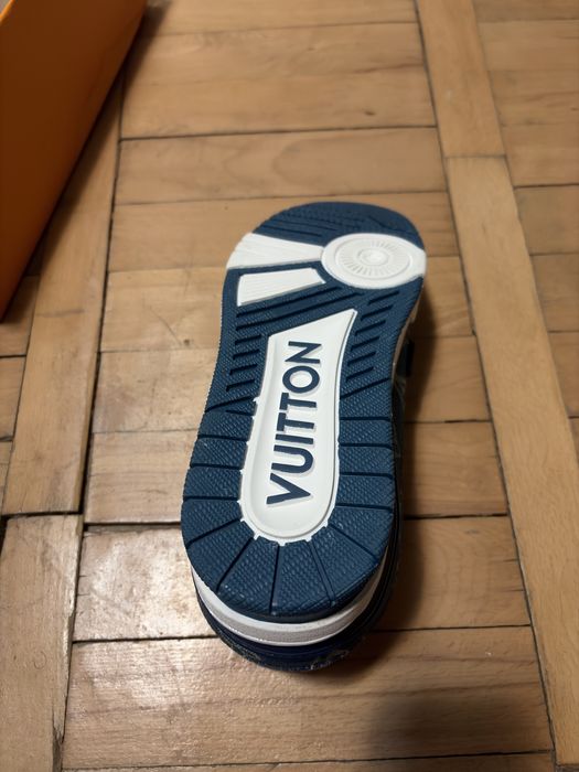 Adidași Louis Vuitton Trainers - Blue - 43