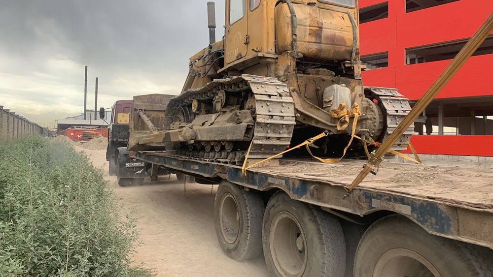 Бульдозер Аренда