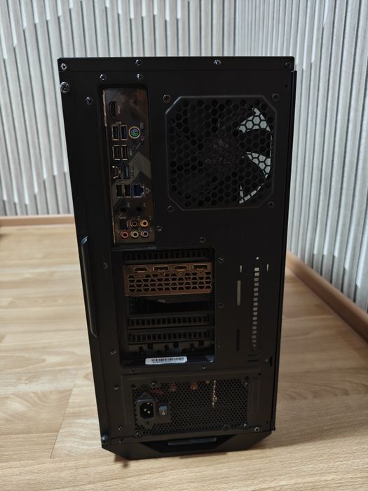 Игровой комп, только блок