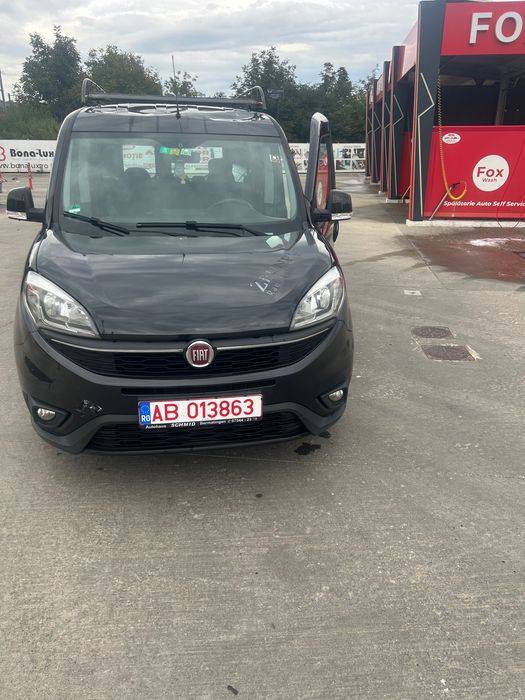 Fiat Doble 2015 Tdi