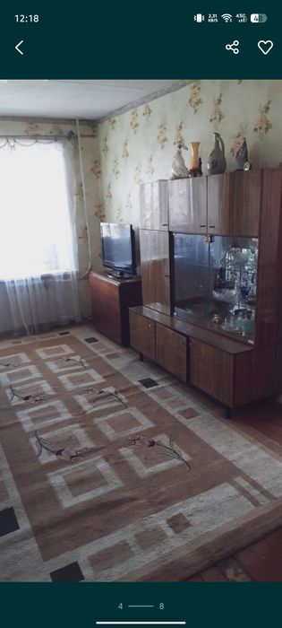 Сдам 2 комнатную квартиру