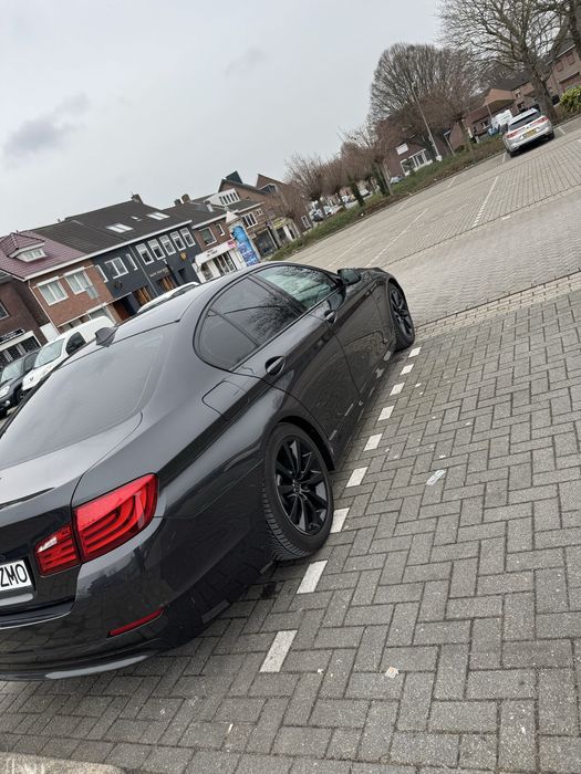 Bmv 525xd 218 cp