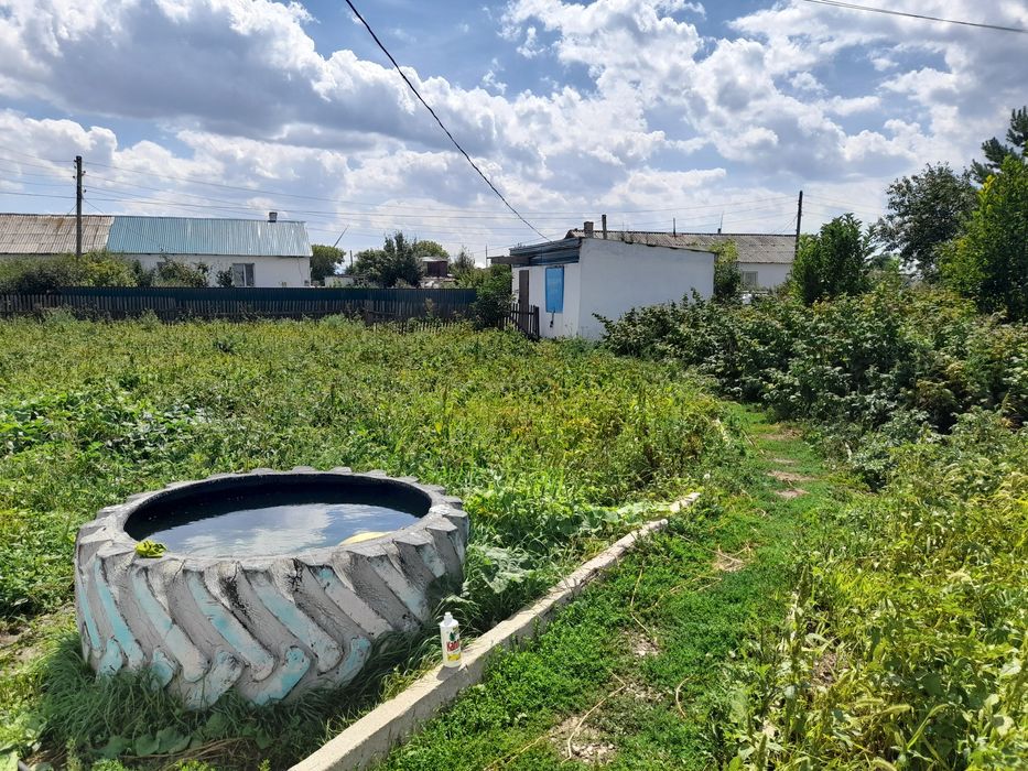 Продам дом 40км от Астаныы