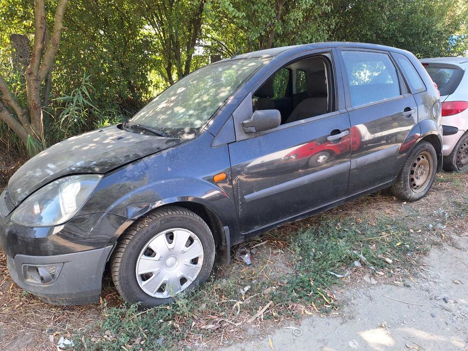 Dezmembrez Ford Fiesta 1.4 TDCI