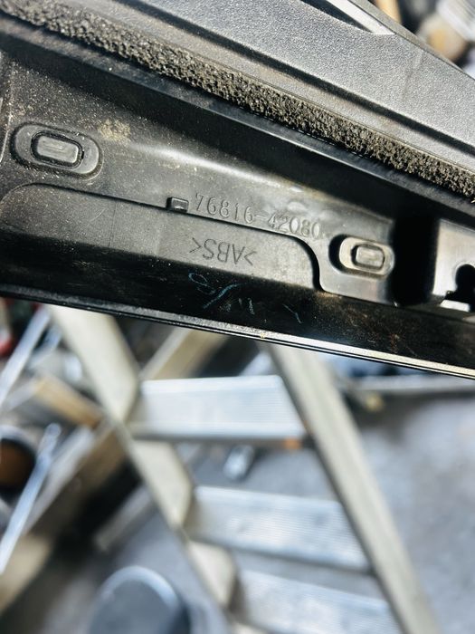 Кора за Toyota Rav4 MK5