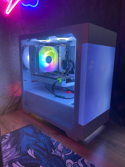 Видеокарта 1070 palit