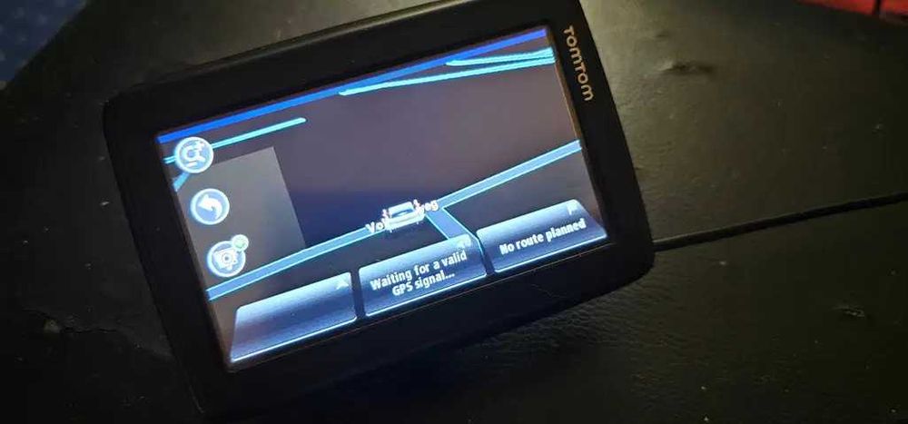 gps tomtom model start 20 series