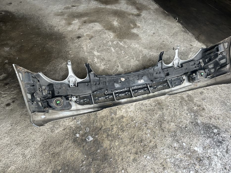 Бампер передний мерсдес w211