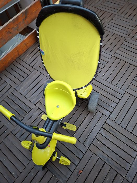Tricicleta smarTrike