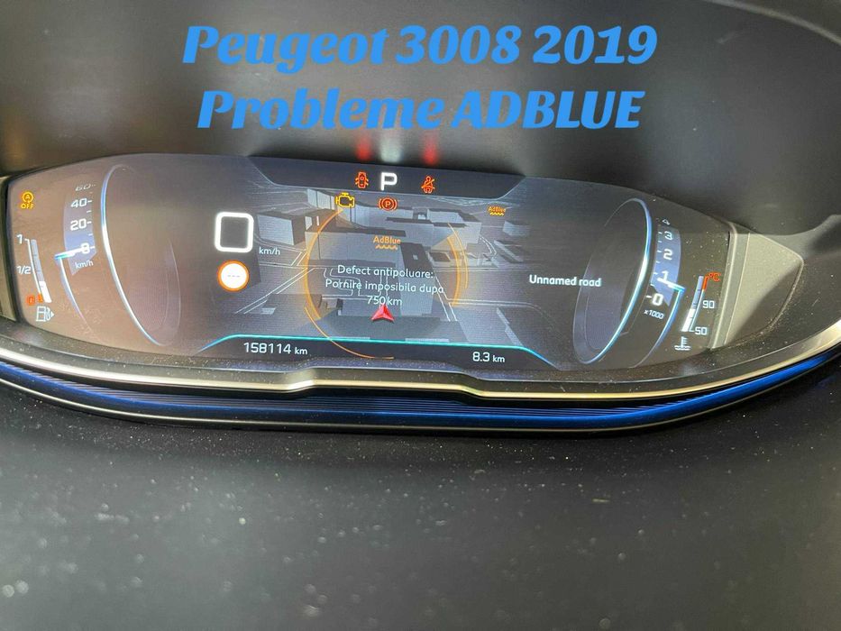 Stage 1/ Adblue/ SCR/ Egr/ Immo Reparatie