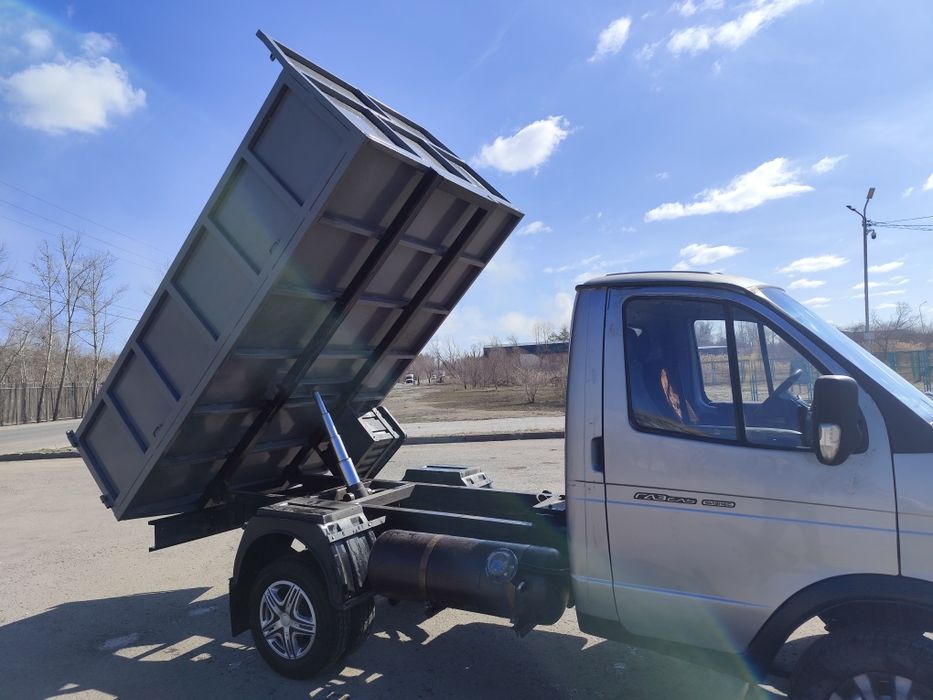 Продам Газель самосвал.