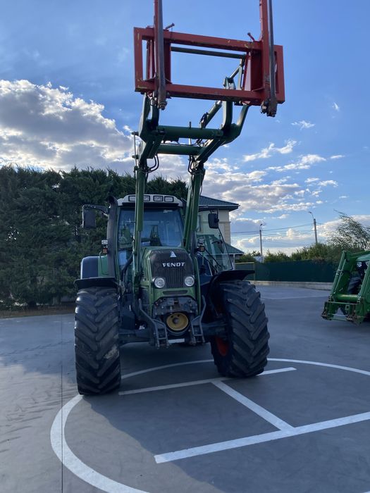 Tractor Fendt 716 vario TMS