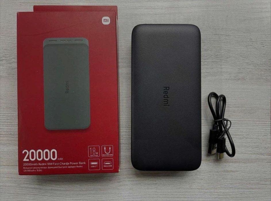 Power bank XIOAMI 20 000 мАч Original