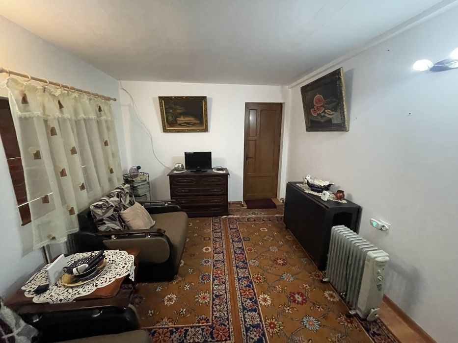 Cabana Malaia aproape de Calimanesti/Brezoi/Pascoaia/Voineasa