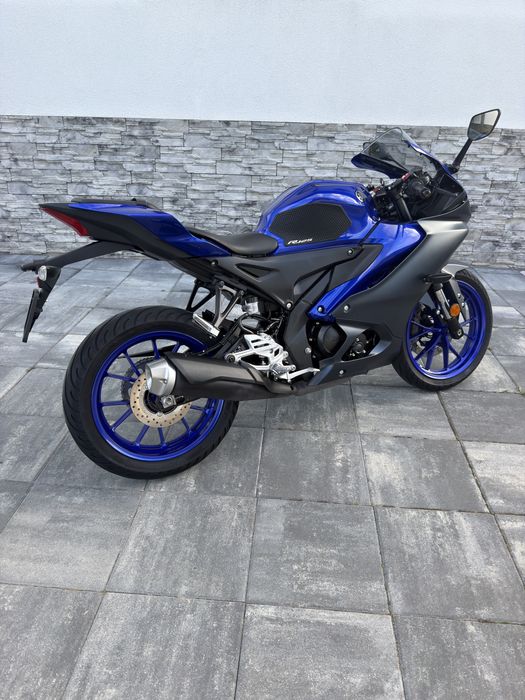 Yamaha Yzf -r 125/2023