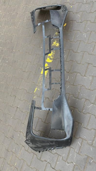 Бампер передний  на chery tiggo 4 2025г.