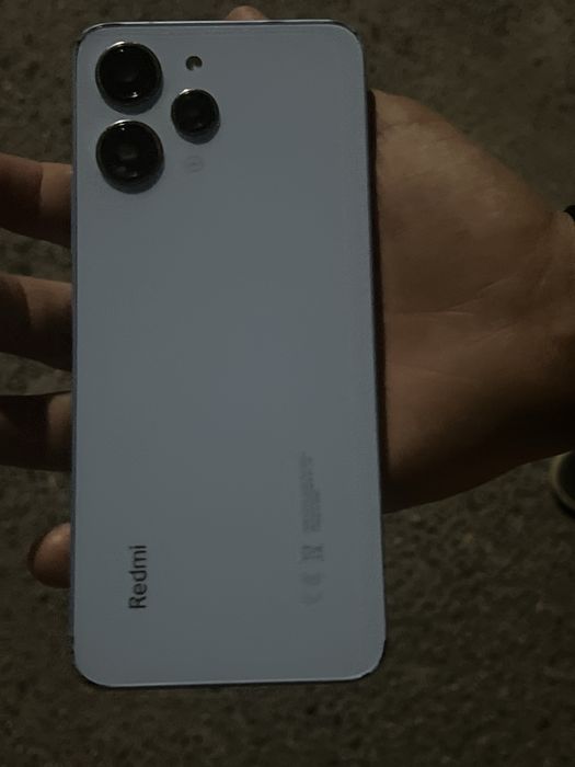 Redmi 12 holati yaxsh bekorchila bezovta qmela