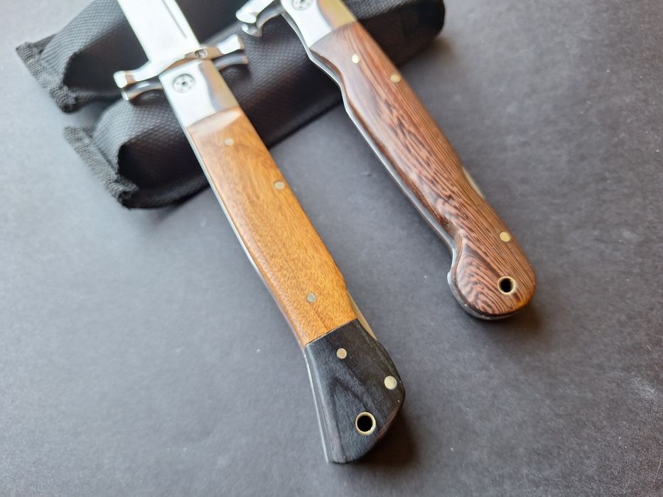 Руски сгъваем нож-(два модела)