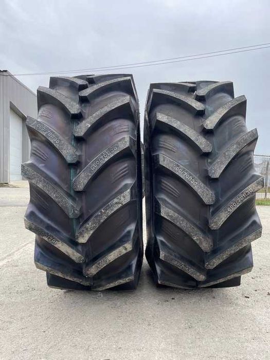 Anvelope Noi OZKA garantie 5 ani  600/70R30 Radiale
