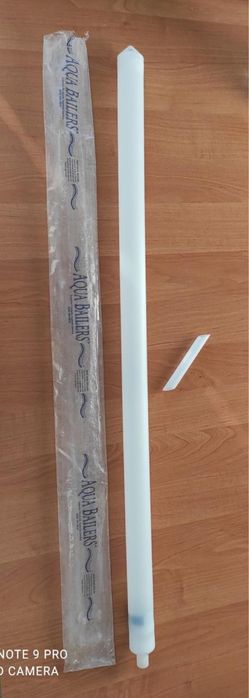 Пробоотборник для воды