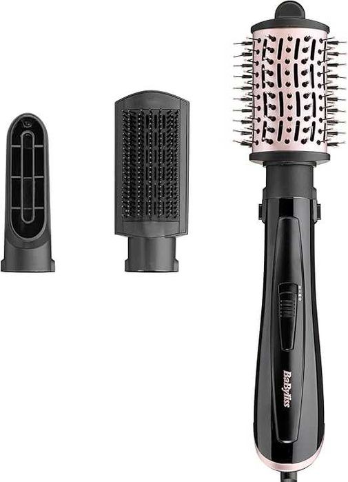 BaByliss STYLE SMOOTH 1000 AS128E четка за коса с горещ въздух/маша