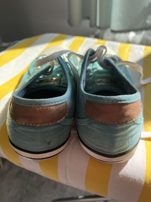 Tenisi Mustang marimea 38