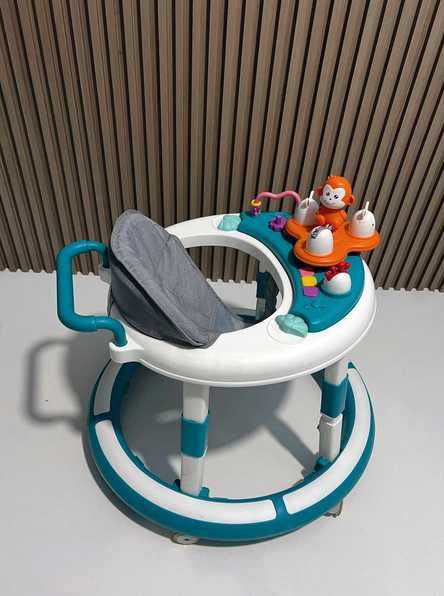 Детская прогулочная коляска Chicco Ohlala 2 + подарок