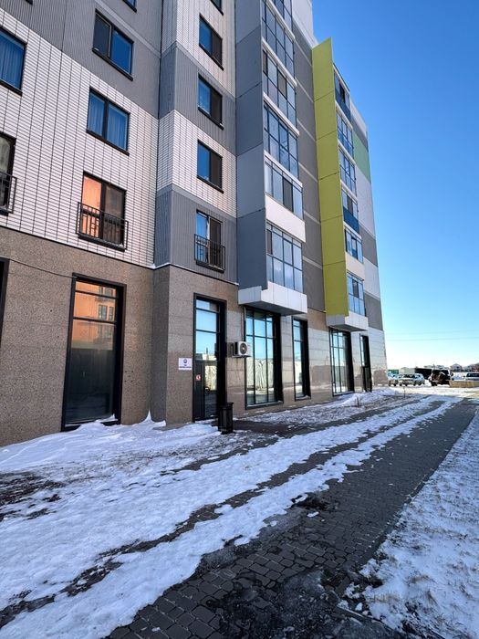 Продается коммерческий помещение ЖК Багыстан