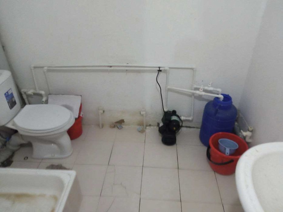 Ko`p qavatli uydagi xonadon