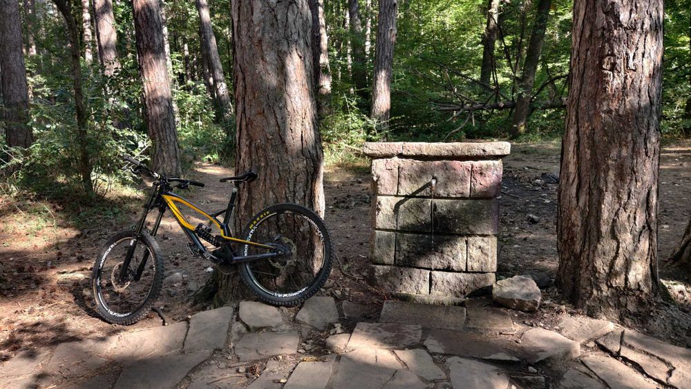 Nukeproof Pulse 2017 26” downhill dh