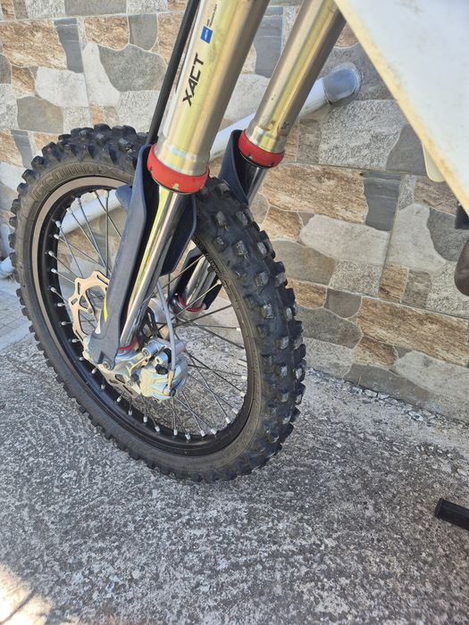 Husqvarna 250 Fc 2022