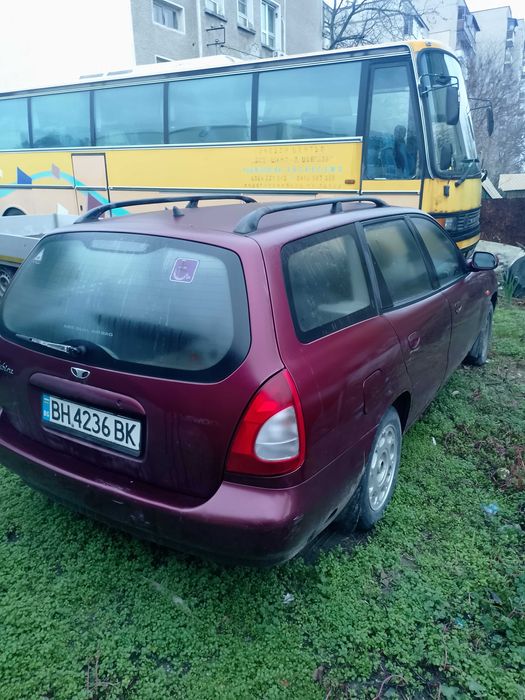 Деу нубира 1.6 16v