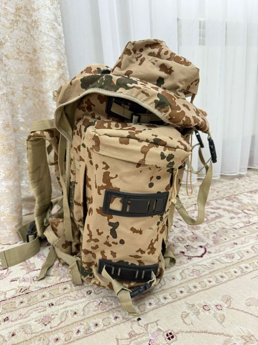 Рюкзяк комуфлированный