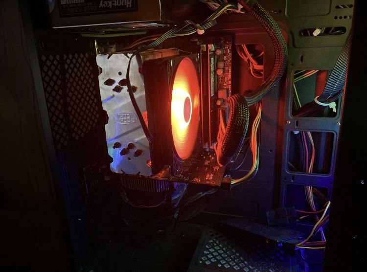 Продам компютер