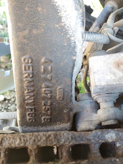 Ауди AllRoad A6 C5