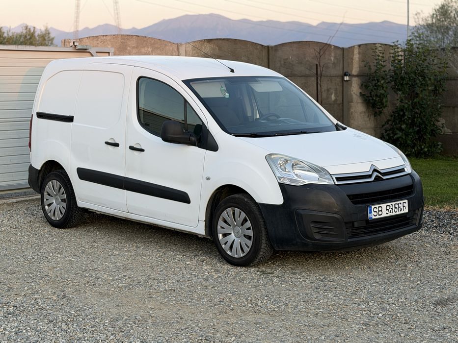CITROËN Berlingo 2016 — imagine 2