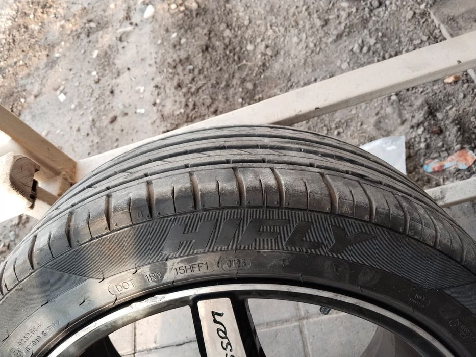 Продам резина 17размер